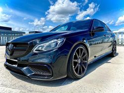 Schwarz Gebraucht 2013 Mercedes E63 AMG AMG Limousine | 43.800 € (Teuer)