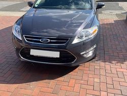 Blau Gebraucht 2012 Ford Mondeo Titanium X Limousine | 6.999 € (Fairer Preis)