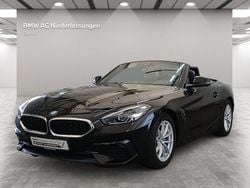 Schwarz Gebraucht 2022 BMW Z4 Cabrio | 38.400 € (Guter Preis)