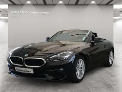Schwarz Gebraucht 2022 BMW Z4 Cabrio | 39.900 € (Fairer Preis)