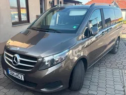 Braun Gebraucht 2017 Mercedes 250 Avantgarde Kombi | 33.900 €