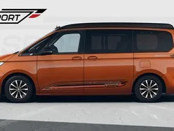 Starlightblau metallic dach schwarz Neu 2024 VW T7 Comfortline Van | 64.725 € (Guter Preis)