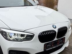 Weiß Gebraucht 2018 BMW 118 M Sport Kleinwagen | 11.499 € (Guter Preis)