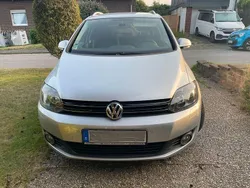 Silber Gebraucht 2010 VW Golf Plus Team Van / Kleinbus | 7.890 € (Fairer Preis)