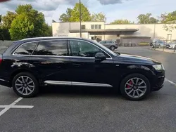 Schwarz Gebraucht 2016 Audi Q7 Ambiente SUV | 35.600 € (Fairer Preis)
