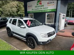 Weiß Gebraucht 2011 Dacia Duster Prestige SUV | 7.999 € (Etwas zu teuer)