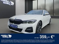 Weiß Gebraucht 2022 BMW 330 Performance Limousine | 37.150 € (Teuer)