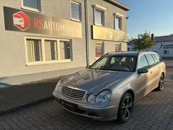 Silber Gebraucht 2004 Mercedes E320 Kombi | 2.999 € (Superpreis)