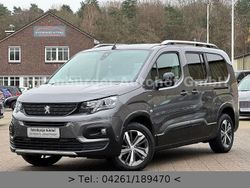 Grau Gebraucht 2019 Peugeot Rifter Allure GT-Line Van / Kleinbus | 14.990 € (Fairer Preis)