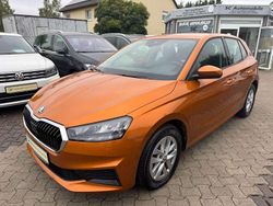 Orange Gebraucht 2022 Skoda Fabia Ambition Kleinwagen | 16.999 € (Guter Preis)