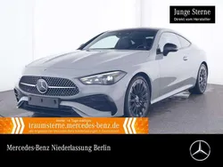 Grau Gebraucht 2024 Mercedes CLE450 AMG Coupé | 69.980 € (Etwas zu teuer)