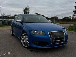 Blau Gebraucht 2007 Audi S3 | 6.500 € (Guter Preis)