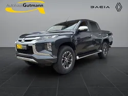 Grau Gebraucht 2021 Mitsubishi L200 Abholung | 24.990 € (Fairer Preis)