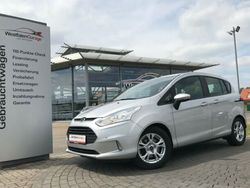 Silber metallic Gebraucht 2014 Ford B-MAX Van / Kleinbus | 6.990 € (Fairer Preis)