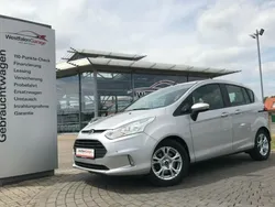 Silber metallic Gebraucht 2014 Ford B-MAX Van / Kleinbus | 6.990 € (Fairer Preis)