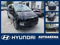 Abyss black / mic Gebraucht 2025 Hyundai Staria Prime Van / Kleinbus | 51.975 € (Guter Preis)