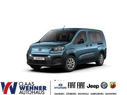 Libeccio blau Neu 2026 Fiat Doblò Van / Kleinbus | 24.990 € (Fairer Preis)