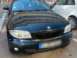 Schwarz Gebraucht 2007 BMW 116 Kleinwagen | 3.800 € (Fairer Preis)