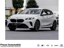 Alpinweiß uni Neu 2025 BMW 120 Sport Line Kleinwagen | 36.990 € (Fairer Preis)