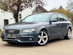 Meteorgrau Gebraucht 2010 Audi A4 Ambition Kombi | 5.555 € (Superpreis)