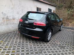 Schwarz Gebraucht 2010 Seat Leon Limousine | 3.800 € (Fairer Preis)