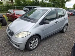 Silber Gebraucht 2005 Mercedes A170 Kleinwagen | 1.199 € (Guter Preis)