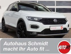 Weiß Gebraucht 2022 VW T-Roc Sport SUV | 29.900 €