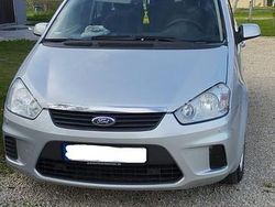 Grau Gebraucht 2007 Ford C-MAX Style Van / Kleinbus | 750 € (Guter Preis)