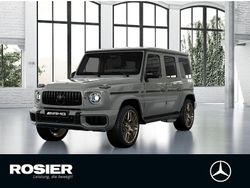 Grau / classicgrau Gebraucht 2024 Mercedes G63 AMG AMG SUV | 228.800 €