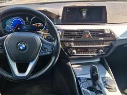Grau Gebraucht 2017 BMW 530 Sport Line Kombi | 18.990 € (Fairer Preis)
