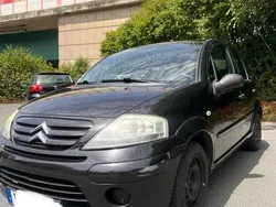 Schwarz Gebraucht 2009 Citroën C3 Kleinwagen | 1.250 €