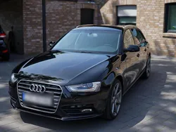 Schwarz Gebraucht 2015 Audi A4 Kombi | 14.500 € (Fairer Preis)