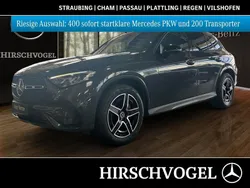 Metalliclack graphitgrau Gebraucht 2024 Mercedes GLC220 AMG line SUV | 57.670 € (Guter Preis)