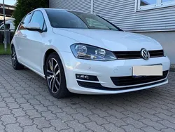 Weiß Gebraucht 2016 VW Golf VII Limousine | 14.750 € (Fairer Preis)