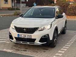 Weiß Gebraucht 2019 Peugeot 3008 Allure SUV | 16.500 € (Fairer Preis)
