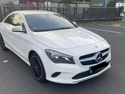 Weiß Gebraucht 2018 Mercedes CLA200 Coupé | 16.700 € (Guter Preis)