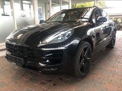 Schwarz Gebraucht 2015 Porsche Macan Turbo SUV | 29.875 € (Fairer Preis)