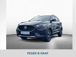Schwarz Neu 2024 MG ZS Comfort Limousine | 16.790 € (Fairer Preis)