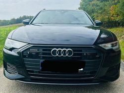 Blau Gebraucht 2019 Audi A6 Sport Kombi | 32.500 € (Fairer Preis)