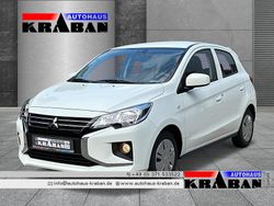 Islandweiß Gebraucht 2024 Mitsubishi Space Star Select Limousine | 13.490 € (Fairer Preis)