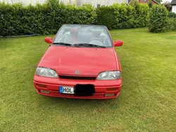 Rot Gebraucht 1994 Suzuki Swift Cabrio | 4.850 €
