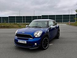 Blau Gebraucht 2012 Mini Cooper S Paceman SUV | 8.100 €