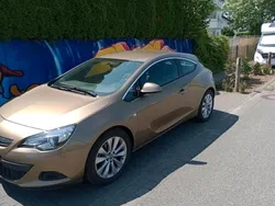 Andere außenfarben Gebraucht 2014 Opel Astra GTC Coupé | 9.200 € (Fairer Preis)