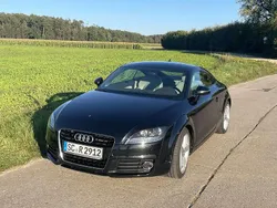 Schwarz Gebraucht 2011 Audi TT Coupé | 11.990 € (Fairer Preis)