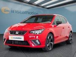 Rot Gebraucht 2022 Seat Ibiza FR Kleinwagen | 16.049 € (Fairer Preis)
