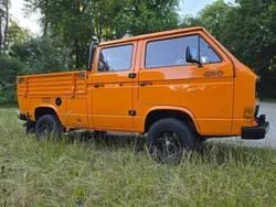 Orange Gebraucht 1990 VW T3 Van | 29.900 €