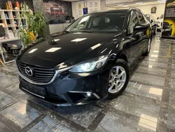 Schwarz Gebraucht 2015 Mazda 6 Exclusive-Line Kombi | 7.950 € (Guter Preis)
