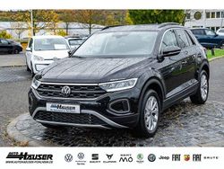 Schwarz Gebraucht 2025 VW T-Roc Life SUV | 29.785 € (Guter Preis)