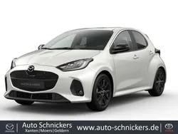 Weiss Neu 2025 Mazda 2 Homura-Line Kleinwagen | 27.590 € (Fairer Preis)