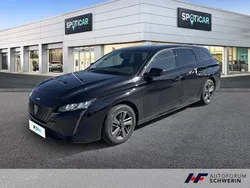 Schwarz Gebraucht 2024 Peugeot 308 Allure Kombi | 33.500 € (Superpreis)